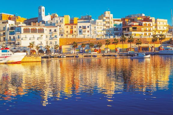Puerto de L`Ametlla de Mar