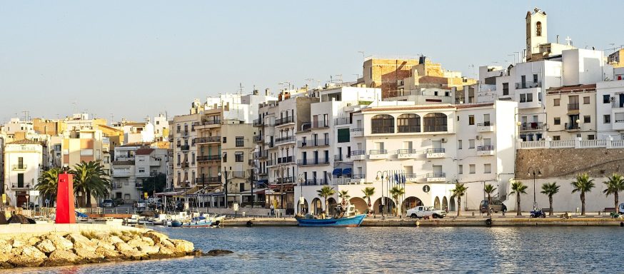 Puerto de Ametlla