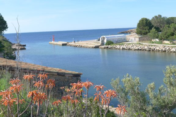 Se vende masia en Ametlla de Mar