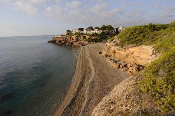 Playas de L`Ametlla 