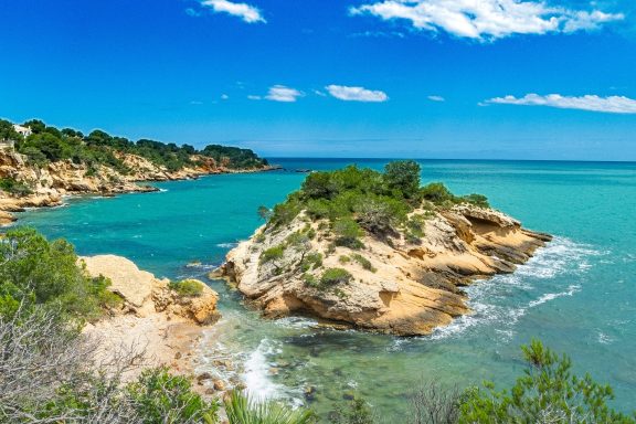 Playa del Illot