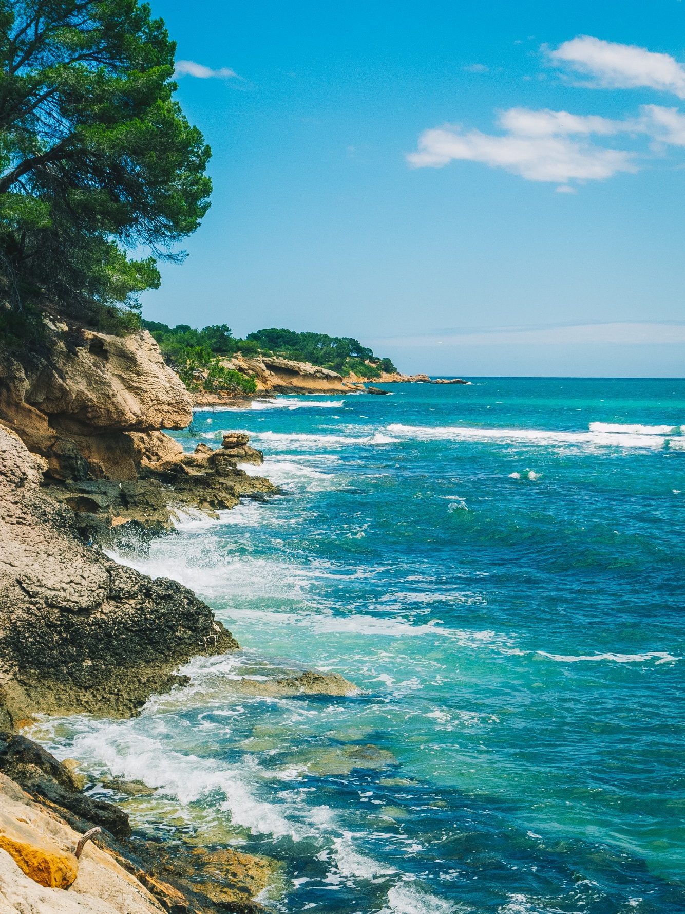 Masia en Ametlla de Mar